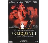 Enrique Viii (2 Dvd)