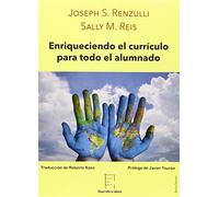 Enriqueciendo el currículo para todo el alumnado (Desarrolla tu talento)