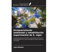 Enriquecimiento ambiental y rehabilitación experimental de S. niger: Comportamiento alimentario y de defensa frente a los depredadores de un grupo de Saguinus niger nacidos en cautividad