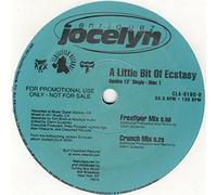 Enriquez, Jocelyn - Little Bit of Ecstasy [Vinilo]
