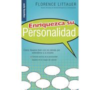 Enriquezca Su Personalidad Nf: Personality Plus Nf (Favoritos)