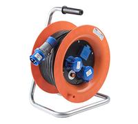 Enrollacables m.30 3 x 2,5 2 x 2PT CEE 1 x SK Rosi [Rosi]