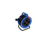 Enrollacables TAYG 15 m. 3x1,5 mm. 749605