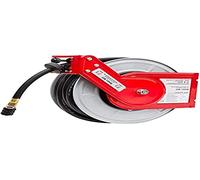 Enrollador aire carcasa metal 15mt HOLZMANN lsr15hq