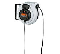 ENROLLADOR CABLE 230V ENCHUFE - Unid: 1