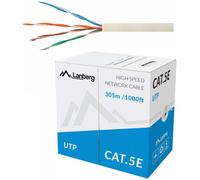 Enrollador Cable de Red CAT.5E U/UTP (305 mts) - LANBERG