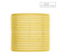 Enrollador de adhesivos Amarillo Ø 66 mm, Por paquete de 6 piezas
