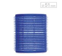 Enrollador de adhesivos Azul Ø 51 mm, Por paquete de 6 piezas