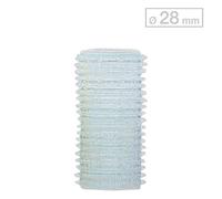 Enrollador de adhesivos Azul claro Ø 28 mm, Por paquete de 12 piezas