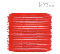 Enrollador de adhesivos Rojo Ø 73 mm, Por paquete de 6 piezas