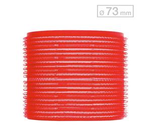 Enrollador de adhesivos Rojo Ø 73 mm, Por paquete de 6 piezas