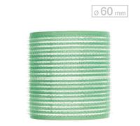 Enrollador de adhesivos Verde Ø 60 mm, Por paquete de 6 piezas