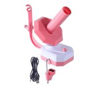 Enrollador de bola de alambre,Bobinadora de - Máquina eléctrica de bolas de cuerda,Enrollador automático para gancho, enrollador de de lana para costura, gancho, tejer