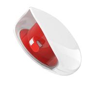 Enrollador de cable automático - Ama de llaves portátil con almacenamiento de cables de 2,76 pulgadas | Pequeño soporte para gestión de cables de auriculares, organizador de cable retráctil para cabl