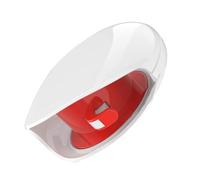 Enrollador de cable automático - Organizador de cable retráctil para cable de auriculares, ama de llaves de almacenamiento | Soporte de gestión de cable portátil, organizador de cable de auriculares