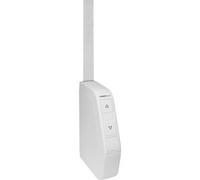 HOMEPILOT - Mini Recogedor eléctrico de Persianas RolloTron Classic Smart | Accesorio inteligente para persianas - ¡instalación posterior! Capacidad de carga: 45kg.