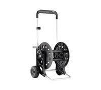 Enrollador De Manguera Claber Ecosei 8980 MT.60 1/2" Enrollador De Riego Jardín