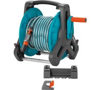 Enrollador de manguera de pared 20 metros classic 50 gardena