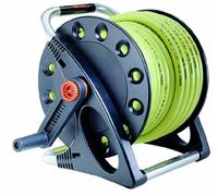 Enrollador De Manguera De Pared Claber Pony Para Manguera, Jardín, Barco, Riego