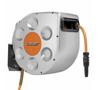 Enrollador De Manguera Rotoroll Evolution 30 Metros Enrollador Automático Claber
