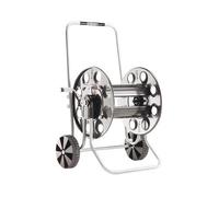 Enrollador De Mangueras Claber Metal Gemini 8894 Artículos De Jardín Jardinería