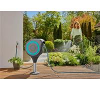 Enrollador de pared con manguera de 20 m 11mm gardena