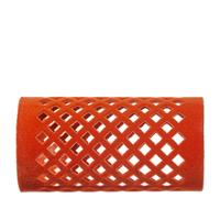 Efalock Enrollador de rebaños Ocre, 32 mm 12 piezas