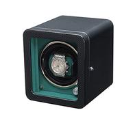 Enrollador de relojes de la caja de la bobina giratoria: vigilancia mecánico automático de la buoder de madera de madera de madera organizadora de acceso de acceso de acceso de acceso al bobinado de
