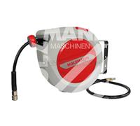 ENROLLADOR DE TUBO AUTO RENTRANTE 15M HOLZMANN LSR15AIR