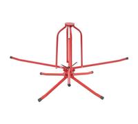 Enrollador de tubos, capacidad de carga de 200 kg, desenrollador de tubos, dispensador de tuberías plegable multifunción, carrete de tubo para calefacción por suelo radiante hidráulico