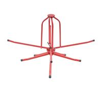 Enrollador de tubos para calefacción por suelo radiante, máx. 200 kg, 600 m, acero para calefacción por suelo radiante, enrollador de tubos, enrollador de tubos, para tubos PEX/PERT
