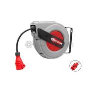 Enrollador electrico de pared 20mt 400v HOLZMANN ekr20m_400v