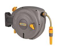 Hozelock Carro enrollador AutoReel 2485R Mini con manguera 10 m (10 mm)