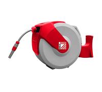 Enrollador mural riego 20 metros