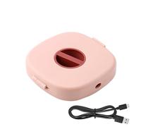 Enrollador para cable de auriculares - Gestión de cables retráctiles, soporte de carga para auriculares, para escuela, salón, dormitorio, residencia universitaria, viajero, adolescentes, adultos