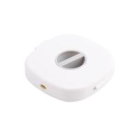 Enrollador para cable de auriculares, organizador de cables, para auriculares, soporte para cable de carga, para escuela, salón, dormitorio, residencia universitaria, viajero, adolescentes