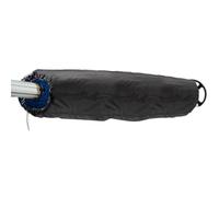 Enrollador para cubierta de piscina - Enrollador Pers manta solar, cubierta protectora resistente, ajustable, piscina fuera del suelo piscinas de varias formas cubiertas de invierno Kit de Acces
