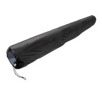 Enrollador para cubierta de piscina - Enrollador Pers manta solar, cubierta protectora resistente, ajustable, piscina fuera del suelo piscinas de varias formas de invierno Kit de Acces