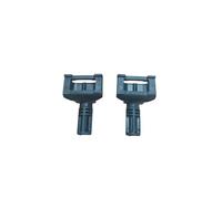 Enrollador Techo Corredizo A2127820047 A2127820147 para Mercedes para Benz E W212 ML W166 Techo Panorámico Soporte Visera Deslizante(2 Front Brackets)