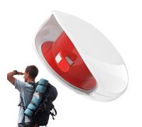 Enrolladores de cables automáticos: Soporte Portátil Para Organizador De Cables, Gestión De Los Ama De Llaves Para El Almacenamiento De Cavis | Enrollador De Cable Reutilizable De 2.76 Pulgadas Para