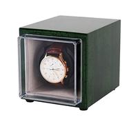 Enrolladores de reloj de la caja de bobinado spinner - Shaker de reloj único Automático Reloj Mechning Caja de devolución de doble potencia Dispositivo Reloj Caso de almacenamiento Mini Vinter