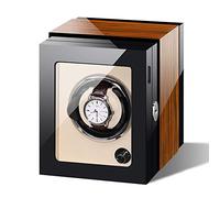 Enrolladores de reloj de la caja de la bobina de hilería: la caja mecánica de la caja del bobinado vertical del reloj vertical del motor del motor del motor del motor del motor del reloj giratoria