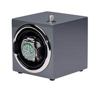 Enrolladores de reloj de la caja de la buodía de hilandería: mini simple reloj de reloj mecánico para el hogar, vigilancia automática de relojes de reloj de reloj de reloj de pianado de pian de piano