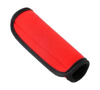 Enrolladores para asa de equipaje para maleta - de mango de neopreno, mango suave y protector, identificadores de color brillante para viajes en crucero, avión, aeropuerto