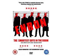 Enron - The Smartest Guys In The Room [Reino Unido] [DVD]