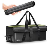 ENROSLU Ebike - Bolsa de batería de 6 capas de protección contra incendios, resistente al fuego hasta 1400 °C, impermeable, a prueba de explosiones, bolsa de protección de polímero de litio para
