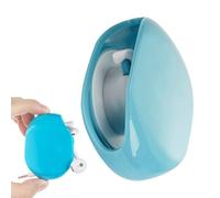 Enrouleur de Câble Automatique - Organisateur Flexible de Câbles | Boîtier Compact pour Téléphone Tablette Écouteurs Chargeurs Câbles Maison Voyage Voiture Pratique