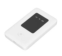 Enrutador 3G/4G LTE, punto de acceso móvil E6A CAT4 hasta 100 Mbps de velocidad de descarga, compatible con tarjeta SD, para Asia, África, Europa (E6A)