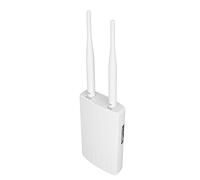 Enrutador 4G LTE CPE, Enrutador WiFi 4G con Antenas Externas Duales de Alta Ganancia, Enrutador WiFi Móvil para Exteriores de 150 Mbps con Ranura para Tarjeta SIM para el