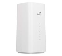 Enrutador 4G LTE WiFi 6 para Internet Inalámbrico en el Hogar, Dispositivo de Punto de Acceso WiFi Móvil de 300 Mbps, para la Región de Europa Asia en Más de (Enchufe de la UE)